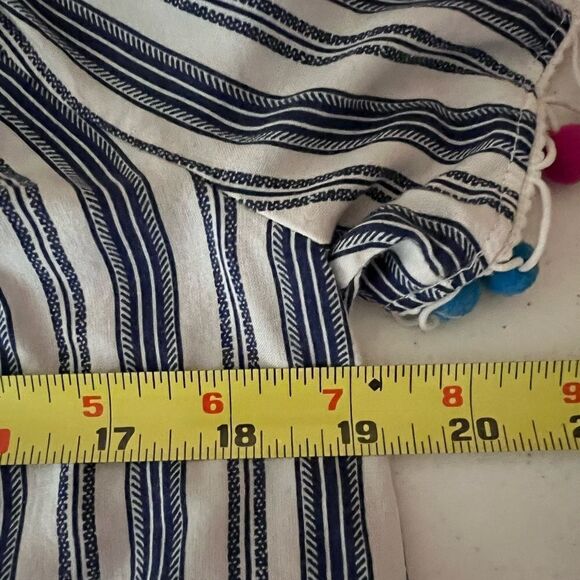 Lily White striped top - Picture 6 of 8